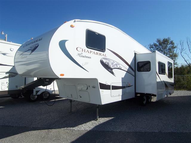 2008 Coachmen Chaparral